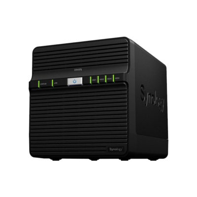 Synology DiskStation DS420J Network Attached Storage Drive