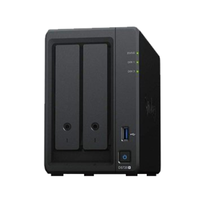 Synology DiskStation DS720+ Network Attached Storage Drive