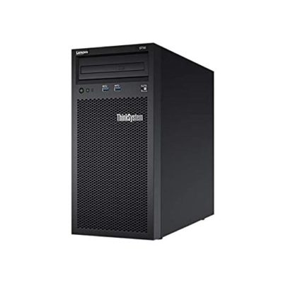 Lenovo ThinkSystem ST550 Tower Server – 4U Rack able tower (Intel Xeon Silver 4210)