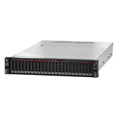 Lenovo ThinkSystem SR650 Rack Server (Xeon 4214)