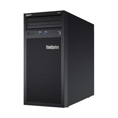 ThinkSystem ST50 Tower Server (Intel Xeon E2104G 3.2GHz)