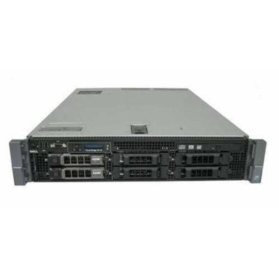 Refurbished Dell PowerEdge R710 Server Intel® Xeon® Processor 5600