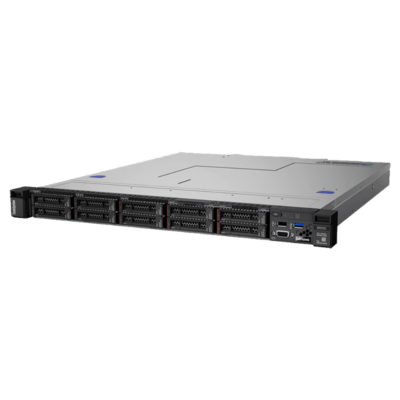 Lenovo Rack Server SR250 – Intel Xeon E-2124 4 core