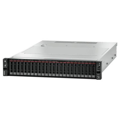 Lenovo Rack Server SR650 – Intel Xeon Silver 4208 8C 85W