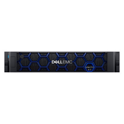 Dell EMC Unity 480F Hybrid Storage