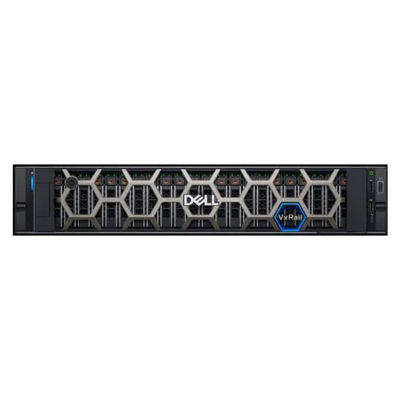 Dell VxRail E660F Hyperconverged Infrastructure System